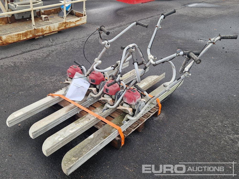 Concrete Screed (4 of) - Строительное оборудование: фото 2 Concrete Screed (4 of) - Строительное оборудование: фото 2