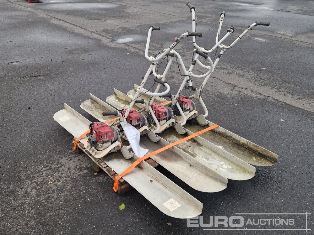 Concrete Screed (4 of) - Строительное оборудование: фото 1 Concrete Screed (4 of) - Строительное оборудование: фото 1