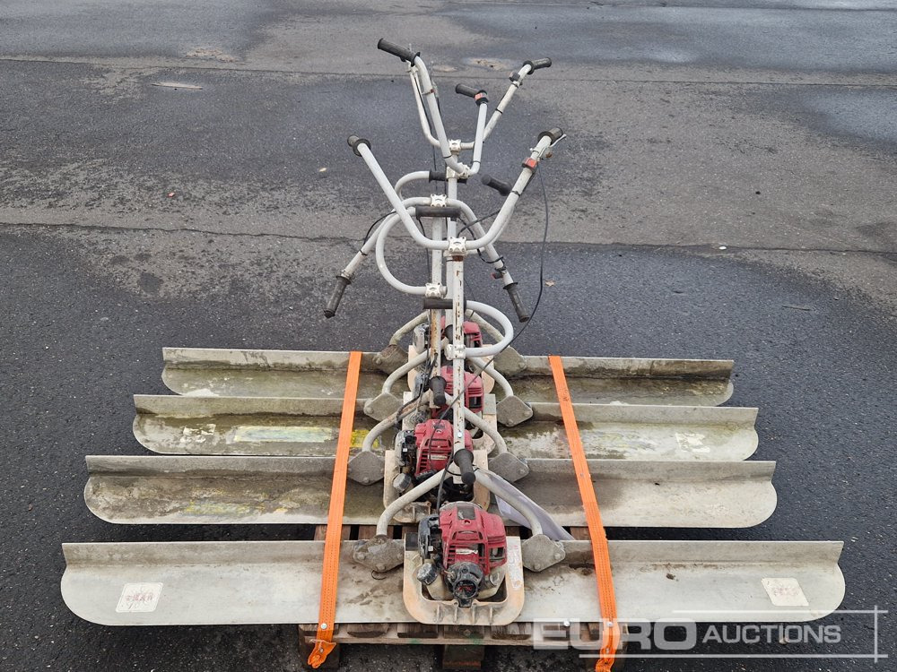 Concrete Screed (4 of) - Строительное оборудование: фото 5 Concrete Screed (4 of) - Строительное оборудование: фото 5