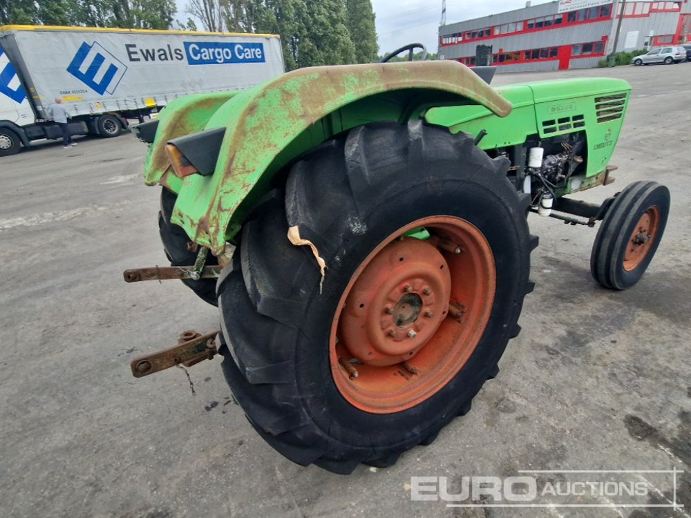 Deutz D5206 - Трактор: фото 4 Deutz D5206 - Трактор: фото 4