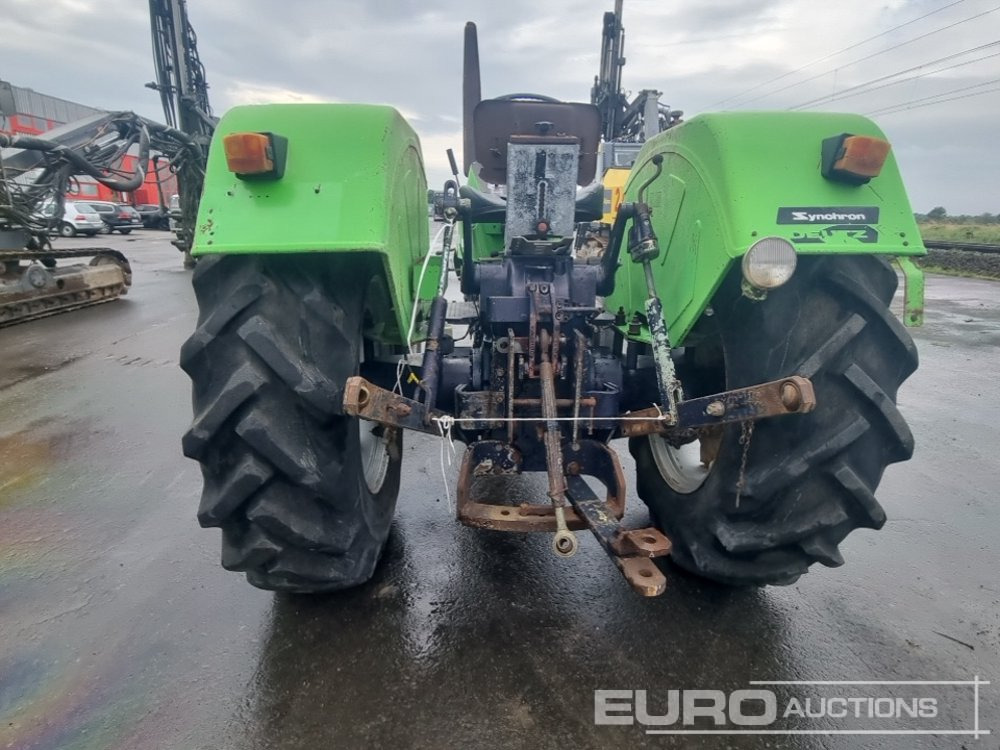 Deutz D7206 - Трактор: фото 4 Deutz D7206 - Трактор: фото 4