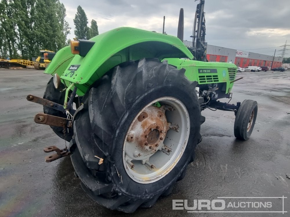 Deutz D7206 - Трактор: фото 5 Deutz D7206 - Трактор: фото 5
