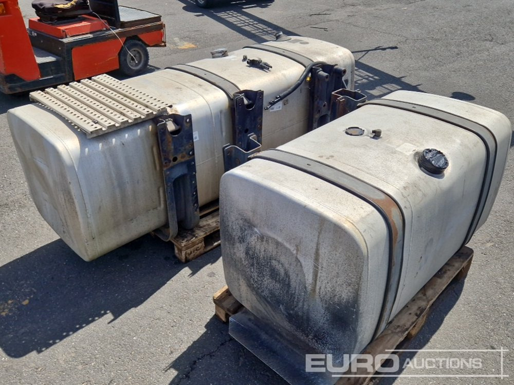 Diesel Fuel Tanks to suit Trac Unit (2 of) - Резервуар для хранения: фото 2 Diesel Fuel Tanks to suit Trac Unit (2 of) - Резервуар для хранения: фото 2