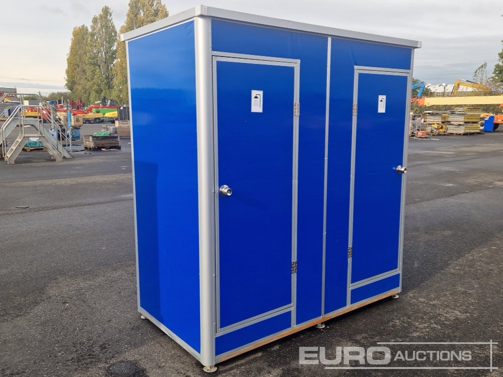 Double Shower Container - Морской контейнер: фото 4 Double Shower Container - Морской контейнер: фото 4