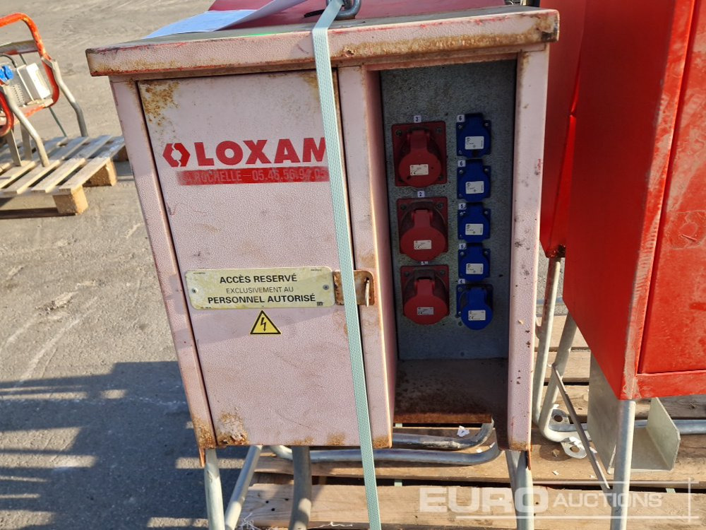 Electrical Distribution Boxes (4 of) - Строительное оборудование: фото 5 Electrical Distribution Boxes (4 of) - Строительное оборудование: фото 5