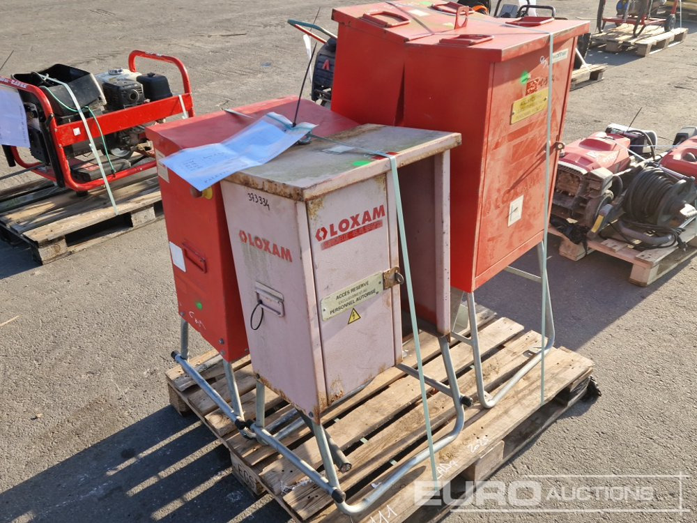 Electrical Distribution Boxes (4 of) - Строительное оборудование: фото 3 Electrical Distribution Boxes (4 of) - Строительное оборудование: фото 3