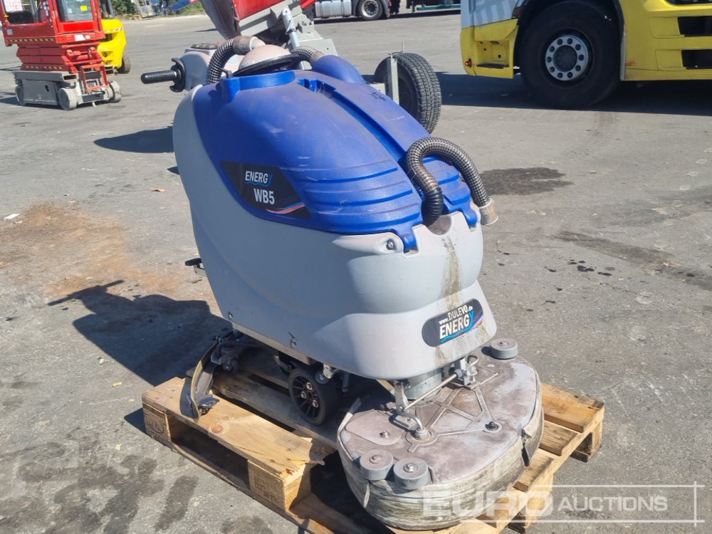 Energy WB5 Walk Behind Floor Cleaner - Строительное оборудование: фото 4 Energy WB5 Walk Behind Floor Cleaner - Строительное оборудование: фото 4