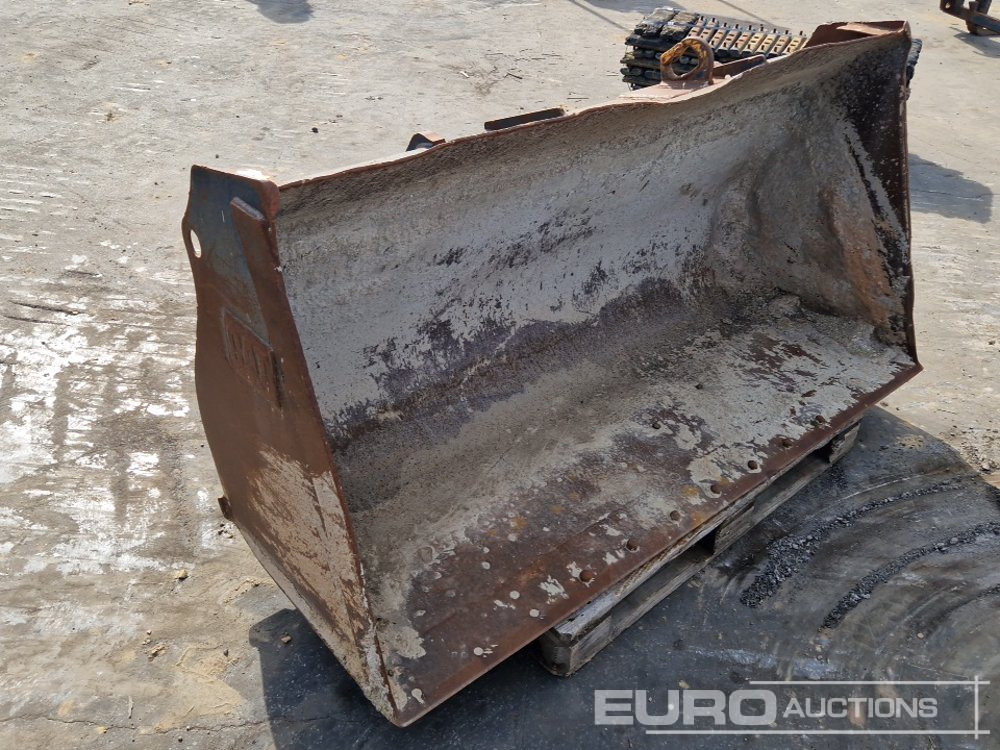 Front Loading Bucket to suit Caterpillar 906 - Ковш: фото 4 Front Loading Bucket to suit Caterpillar 906 - Ковш: фото 4