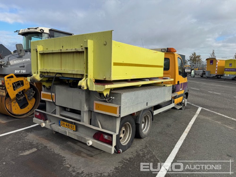 2005 Renault Mascott - Фургон: фото 3 2005 Renault Mascott - Фургон: фото 3