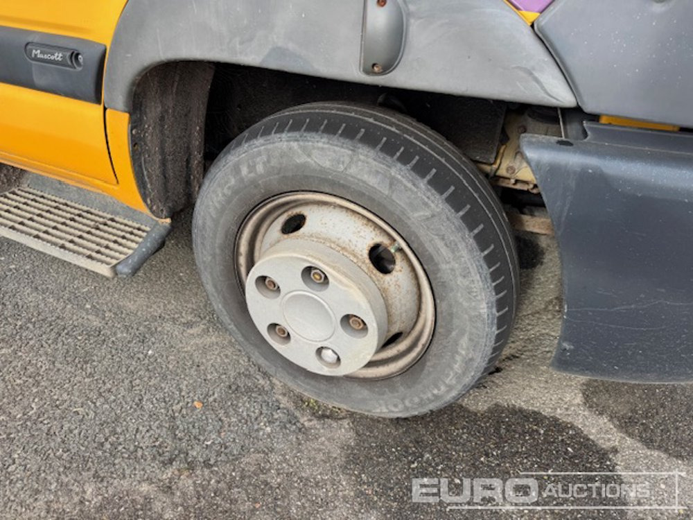 2005 Renault Mascott - Фургон: фото 5 2005 Renault Mascott - Фургон: фото 5