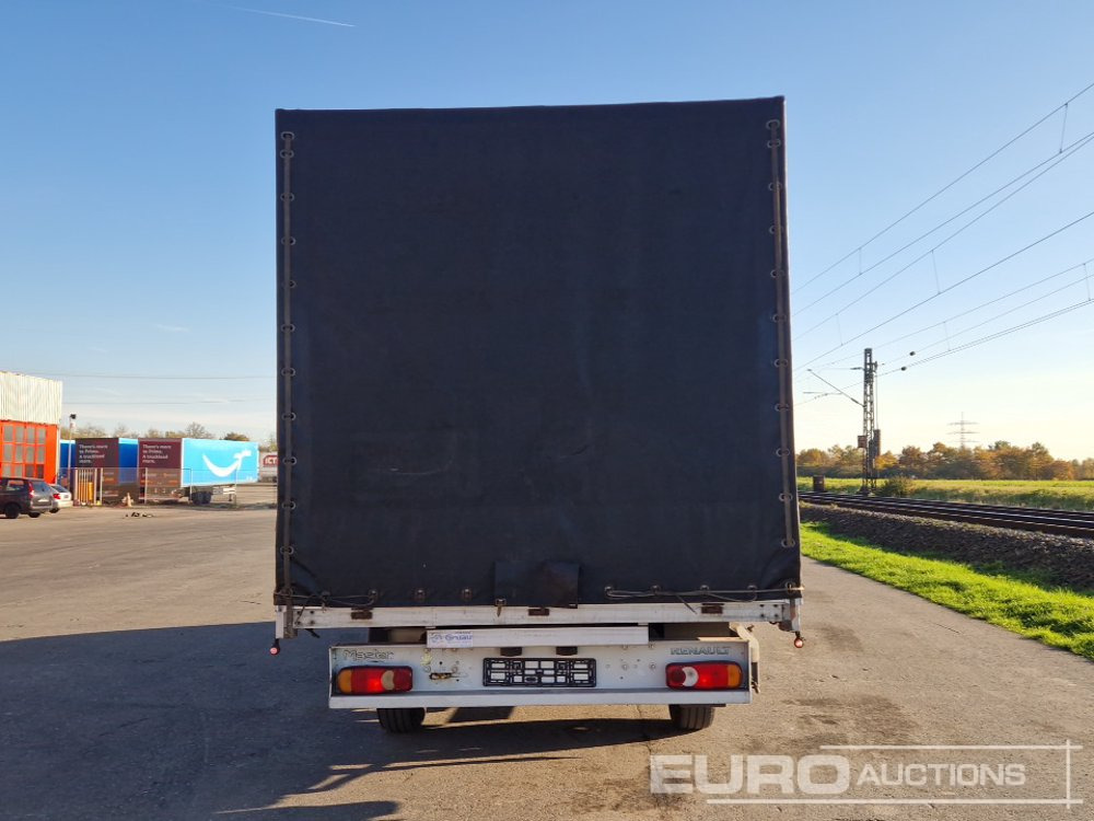 2015 Renault Master - Фургон: фото 4 2015 Renault Master - Фургон: фото 4