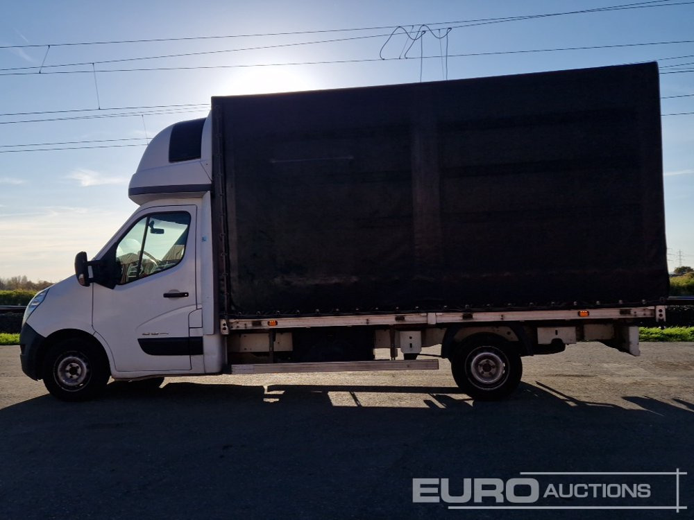 2015 Renault Master - Фургон: фото 2 2015 Renault Master - Фургон: фото 2
