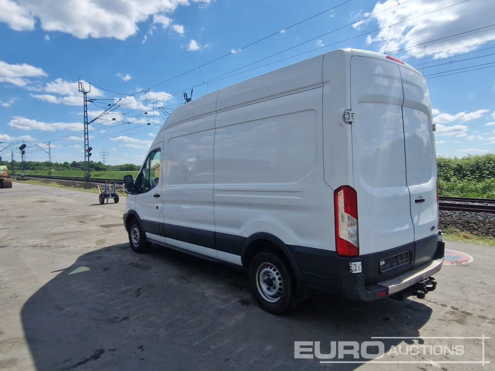 2016 Ford Transit - Фургон: фото 3 2016 Ford Transit - Фургон: фото 3
