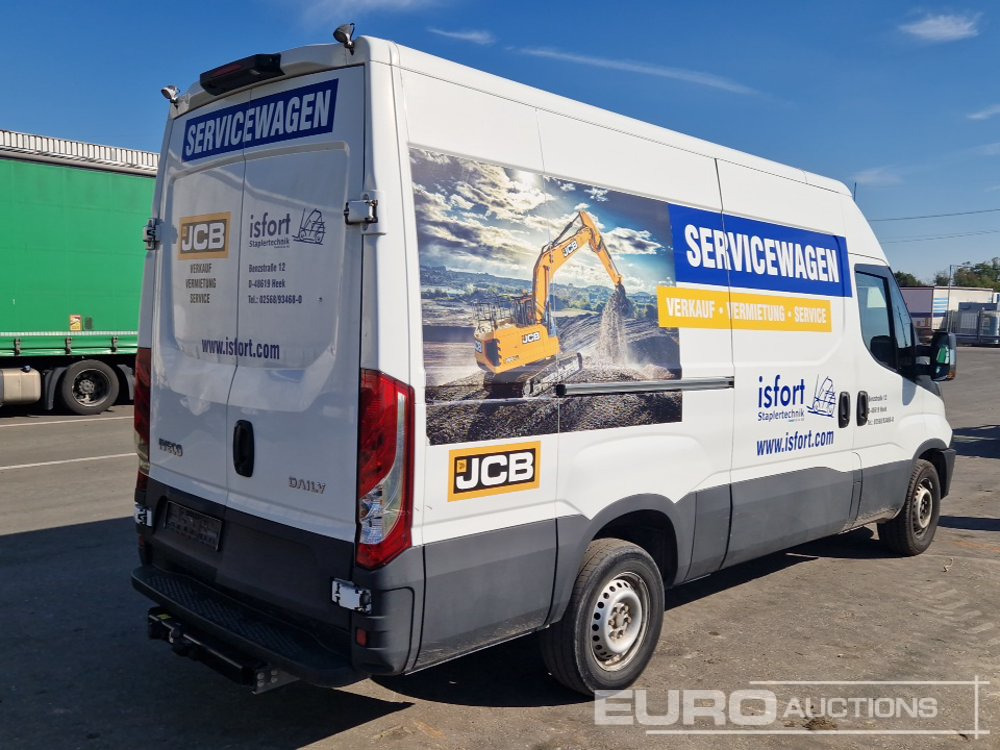 2019 Iveco Daily - Фургон: фото 5 2019 Iveco Daily - Фургон: фото 5