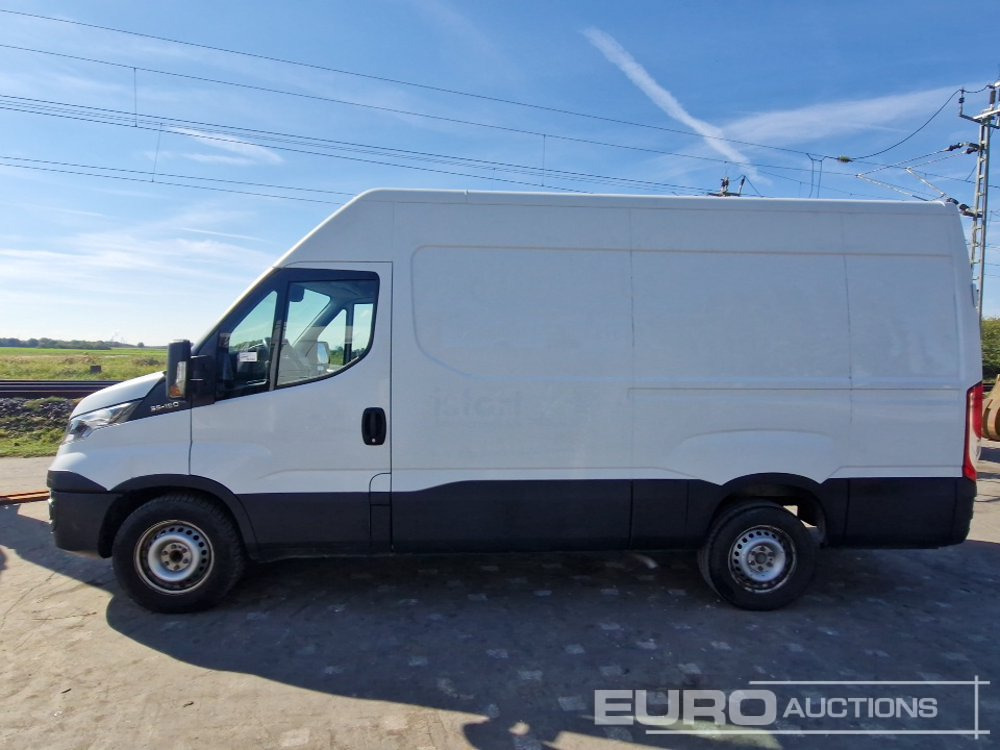 2019 Iveco Daily - Фургон: фото 2 2019 Iveco Daily - Фургон: фото 2