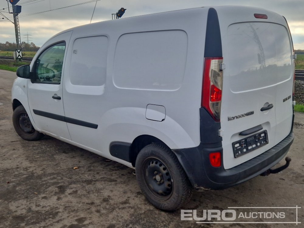 2019 Renault Kangoo - Фургон: фото 3 2019 Renault Kangoo - Фургон: фото 3