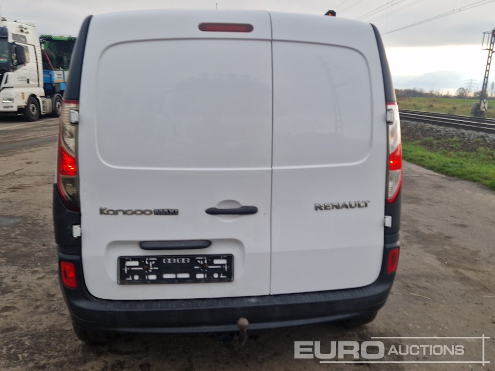 2019 Renault Kangoo - Фургон: фото 4 2019 Renault Kangoo - Фургон: фото 4
