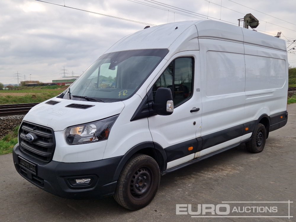 2023 Ford Transit - Фургон: фото 1 2023 Ford Transit - Фургон: фото 1