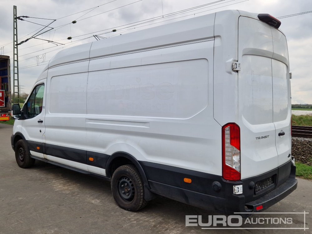 2023 Ford Transit - Фургон: фото 3 2023 Ford Transit - Фургон: фото 3
