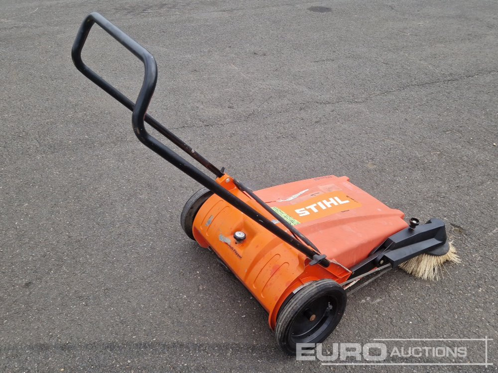 Halo Sweeper - Промышленная подметальная машина: фото 3 Halo Sweeper - Промышленная подметальная машина: фото 3