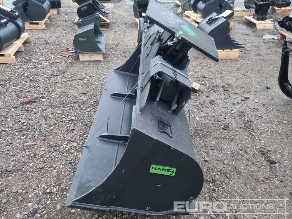 Häner HHG5180 - Ковш: фото 2 Häner HHG5180 - Ковш: фото 2