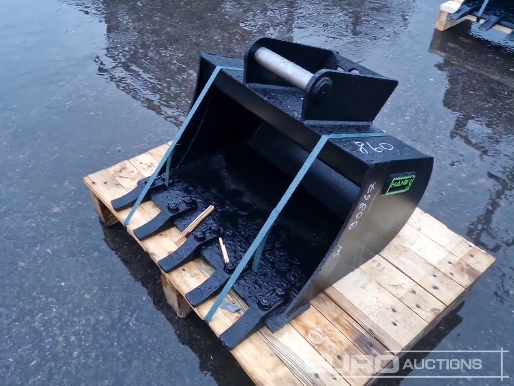 Häner HTL160 - Ковш: фото 2 Häner HTL160 - Ковш: фото 2