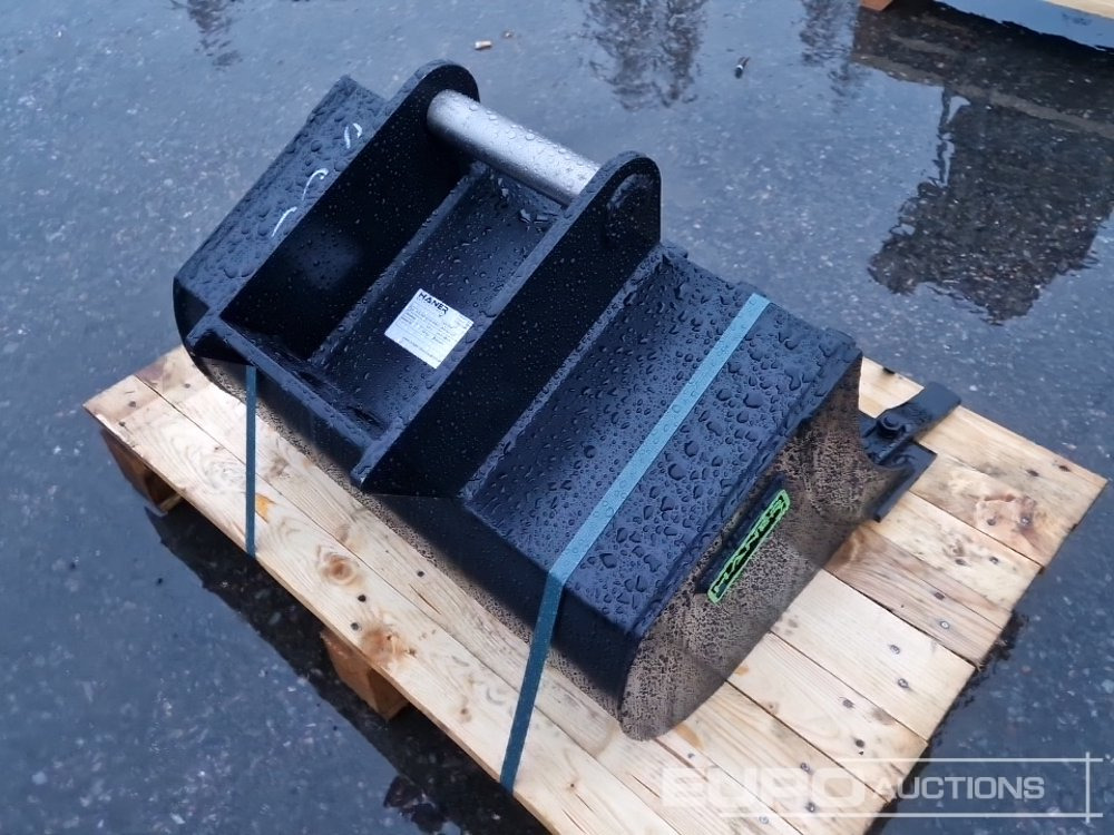 Häner HTL160 - Ковш: фото 5 Häner HTL160 - Ковш: фото 5