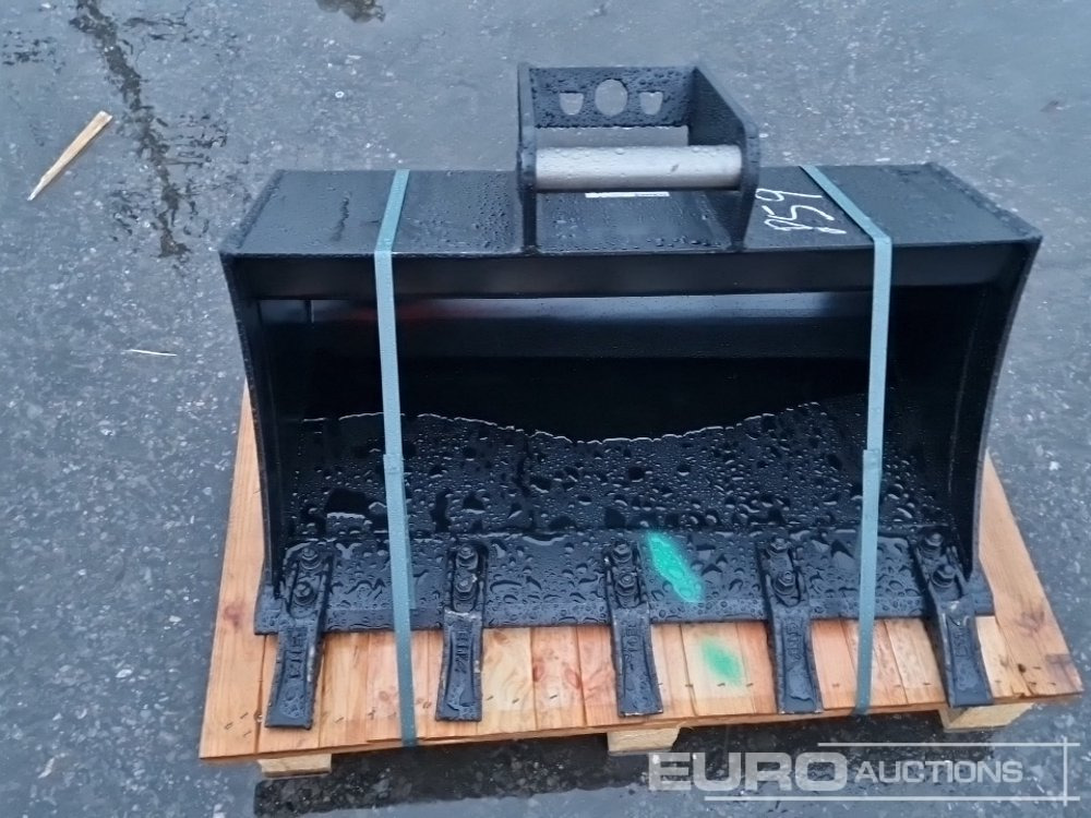 Новый Ковш Häner HTL180 Digging Bucket to suit MS01 Symlock: фото 9