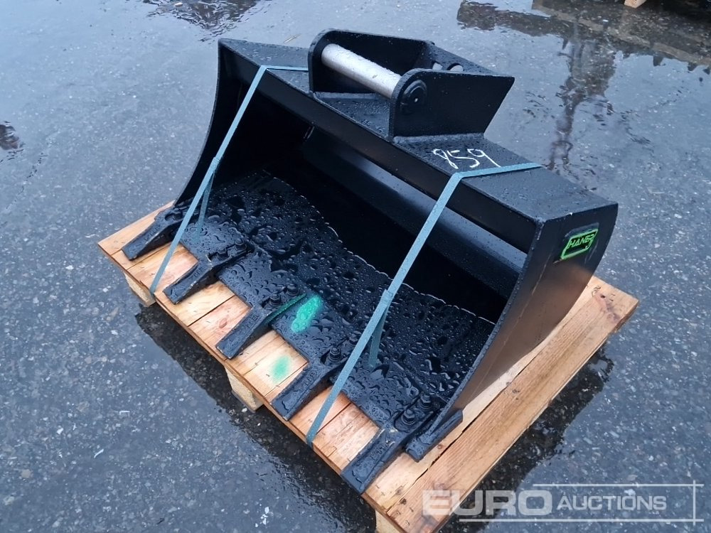 Häner HTL180 Digging Bucket to suit MS01 Symlock - Ковш: фото 1 Häner HTL180 Digging Bucket to suit MS01 Symlock - Ковш: фото 1