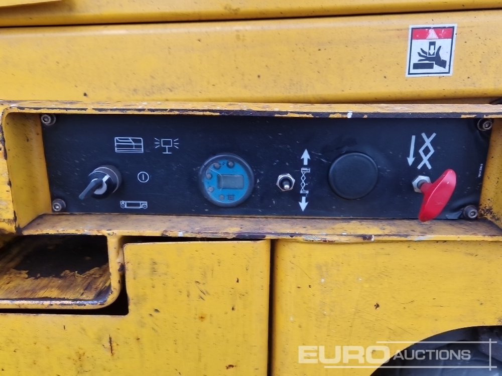 Подъёмник Haulotte Compact 12: фото 18