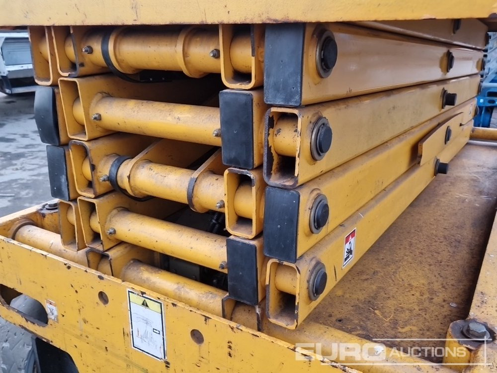 Подъёмник Haulotte Compact 12: фото 13