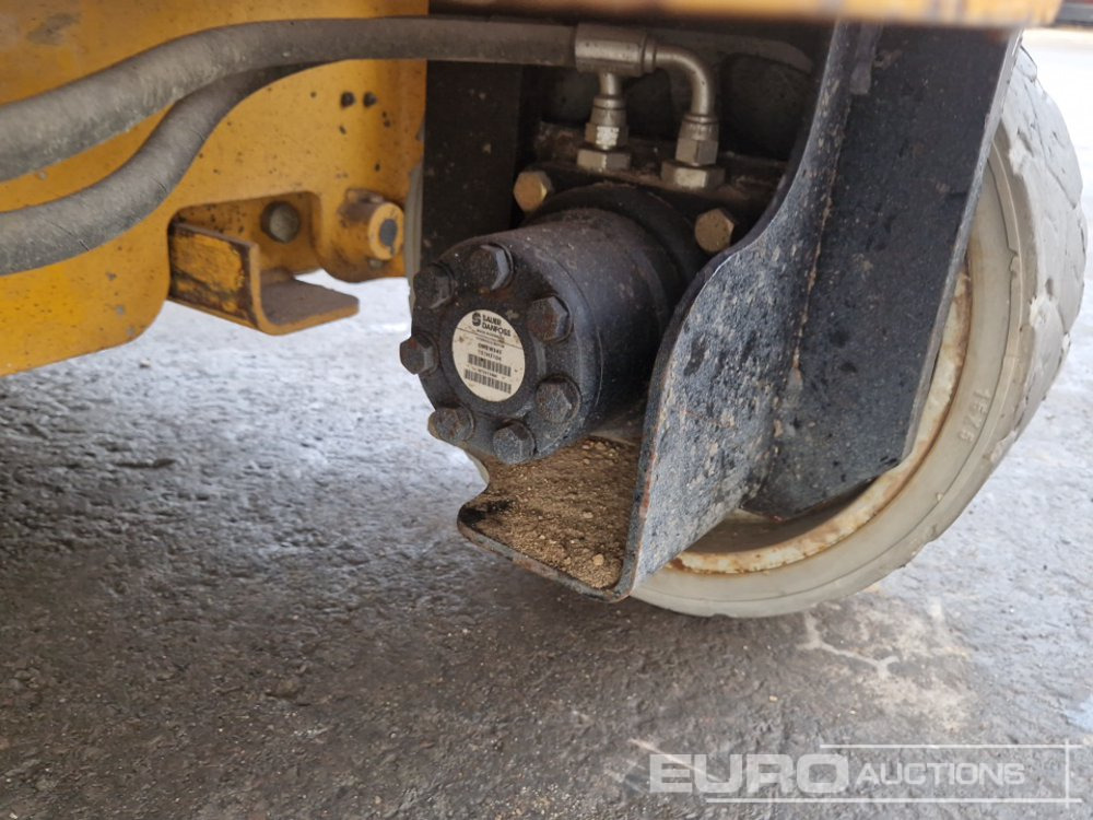 Подъёмник Haulotte Compact 12: фото 12