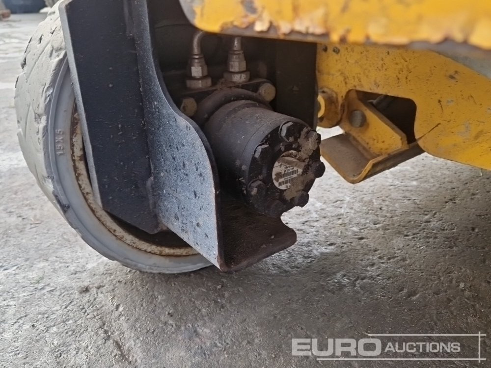 Подъёмник Haulotte Compact 12: фото 11