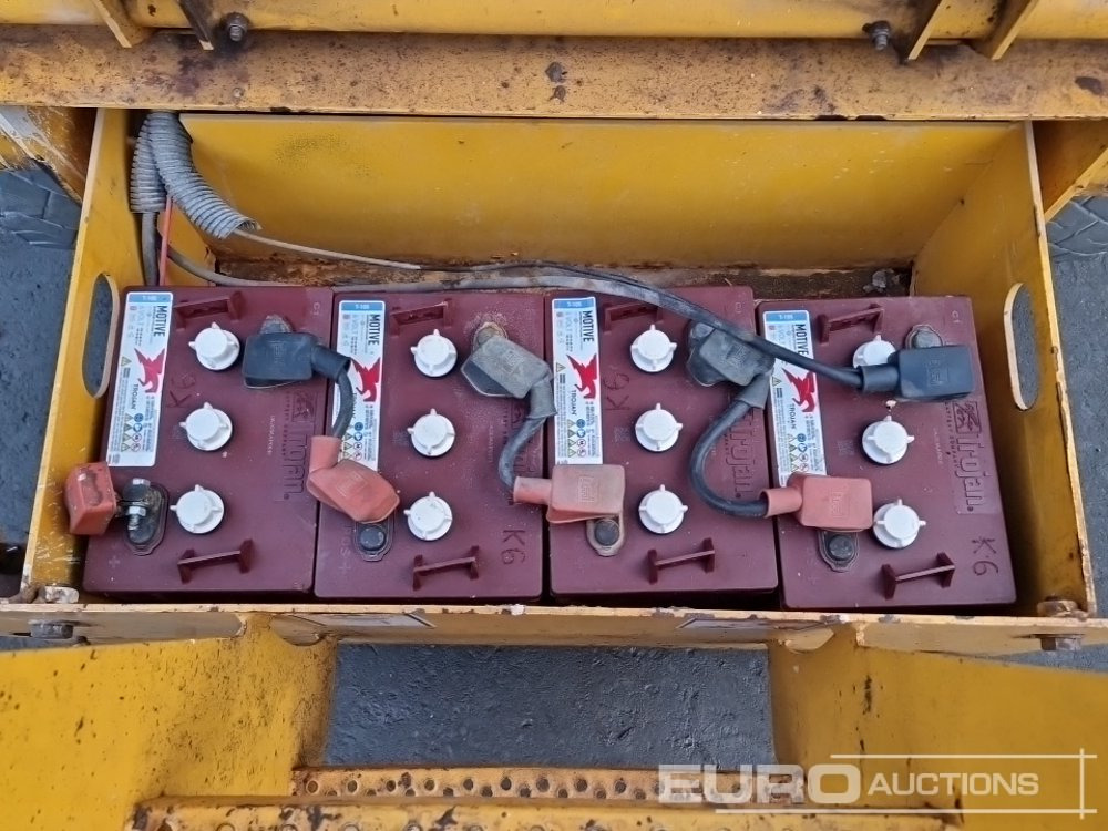 Подъёмник Haulotte Compact 12: фото 15