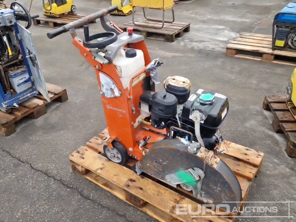 Husqvarna FS400LV - Асфальтоукладочная техника: фото 4 Husqvarna FS400LV - Асфальтоукладочная техника: фото 4
