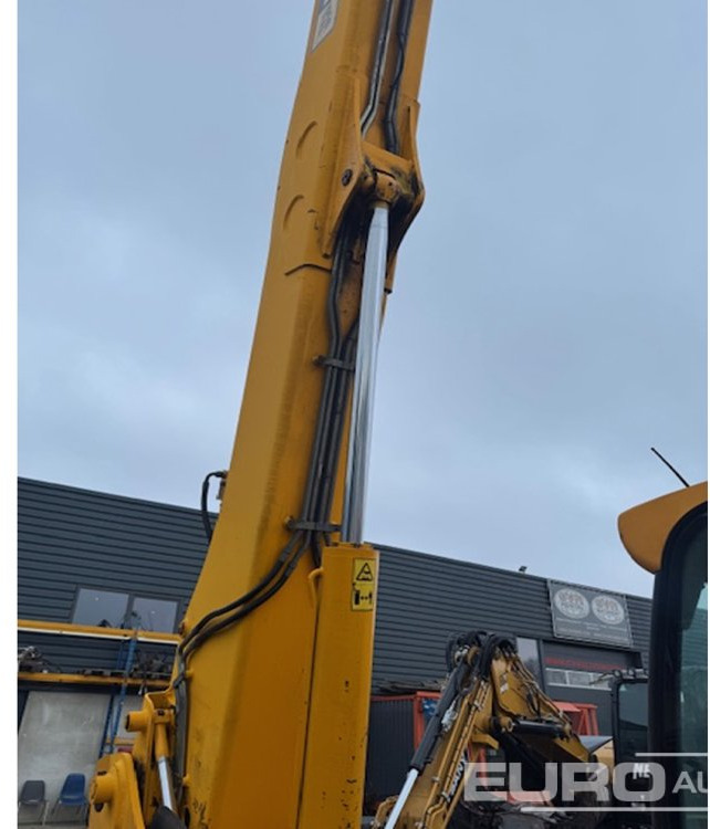 JCB 540-140 - Телескопический погрузчик: фото 5 JCB 540-140 - Телескопический погрузчик: фото 5