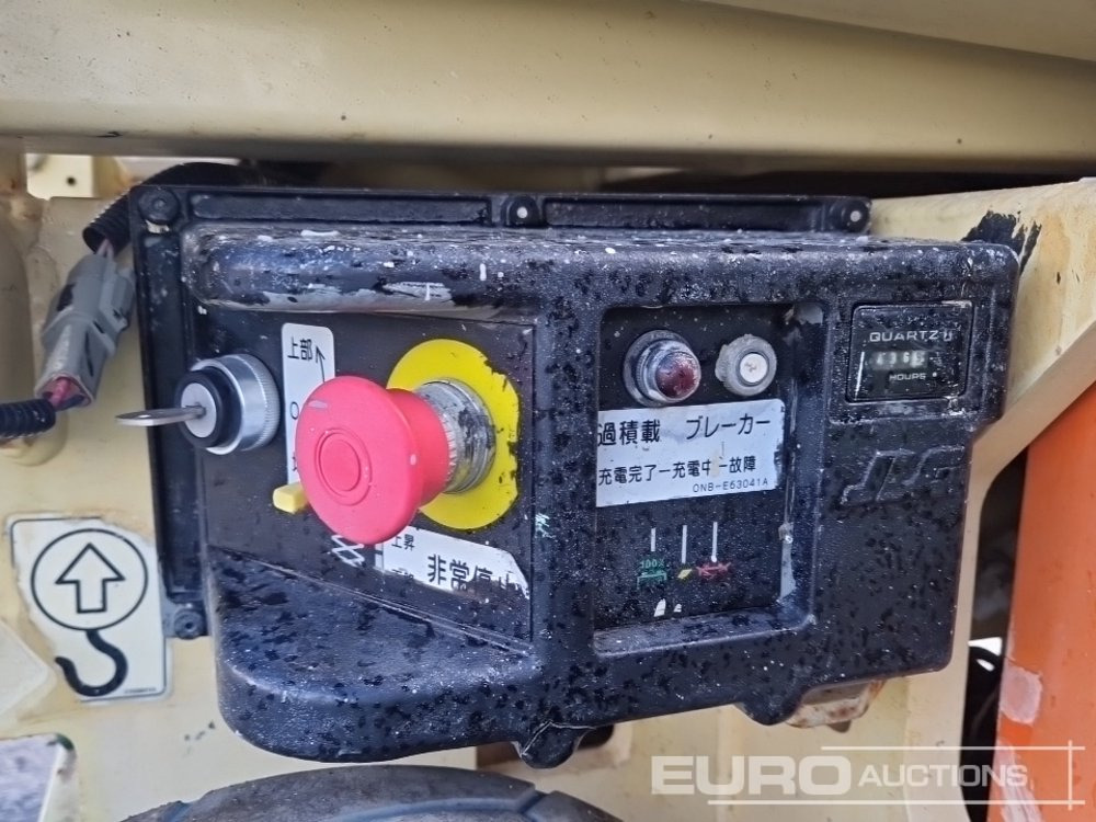 Ножничный подъемник JLG 1930ES: фото 20 Ножничный подъемник JLG 1930ES: фото 20