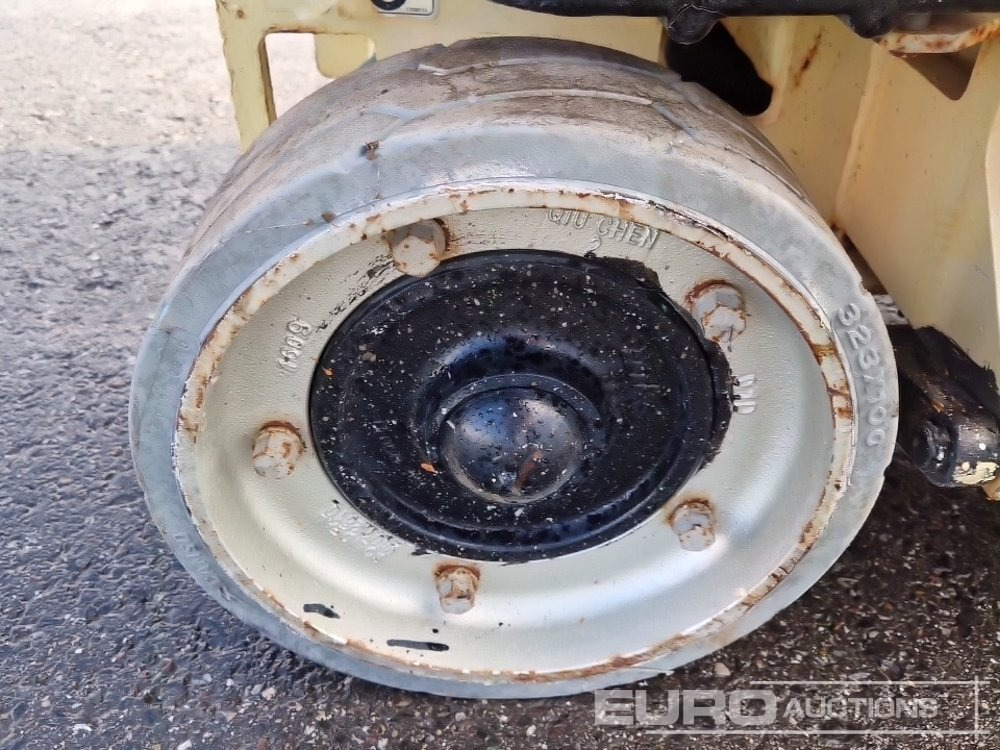 Ножничный подъемник JLG 1930ES: фото 7 Ножничный подъемник JLG 1930ES: фото 7