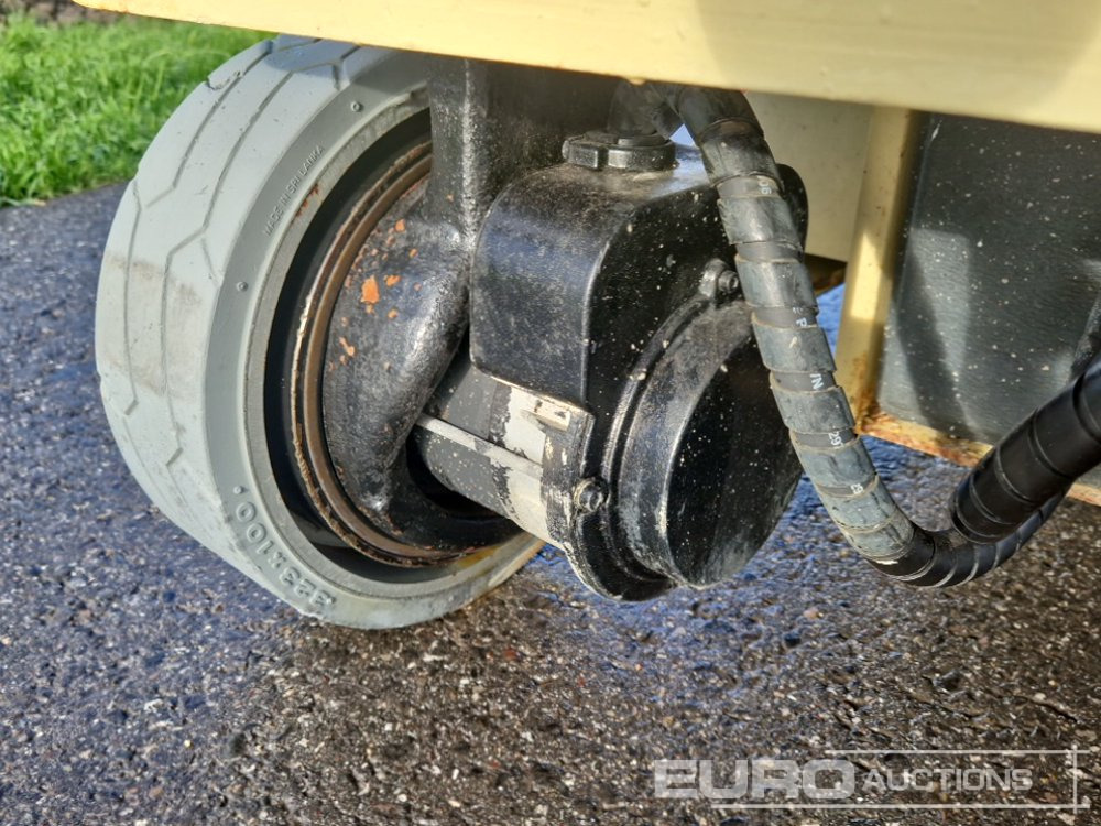 Ножничный подъемник JLG 1930ES: фото 11 Ножничный подъемник JLG 1930ES: фото 11