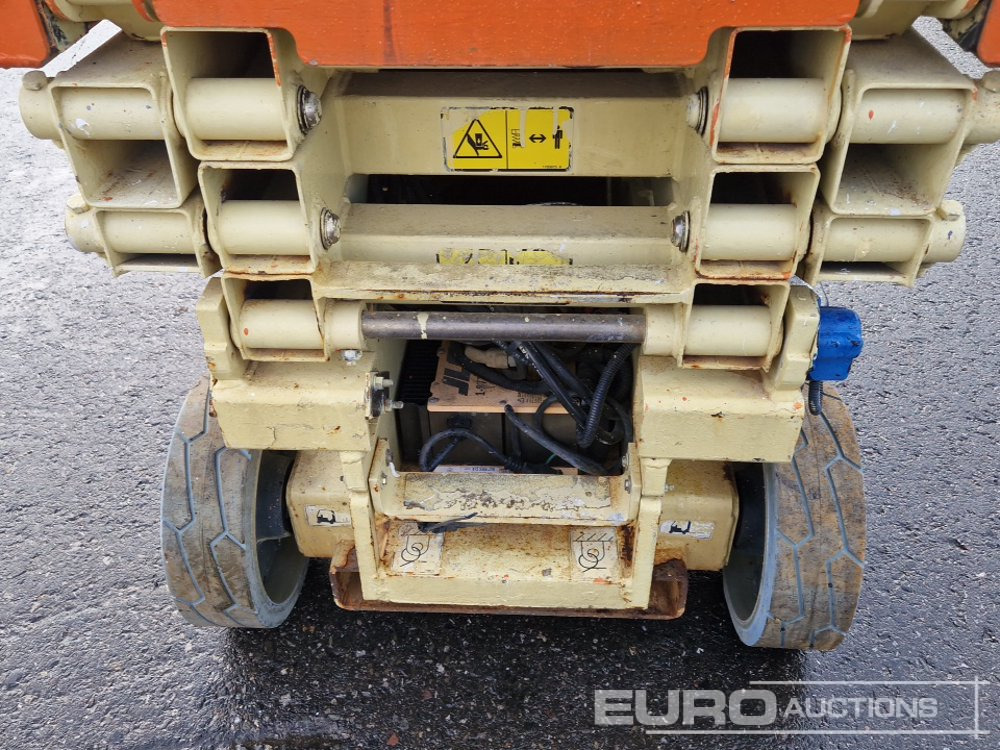 Ножничный подъемник JLG 1930ES: фото 14