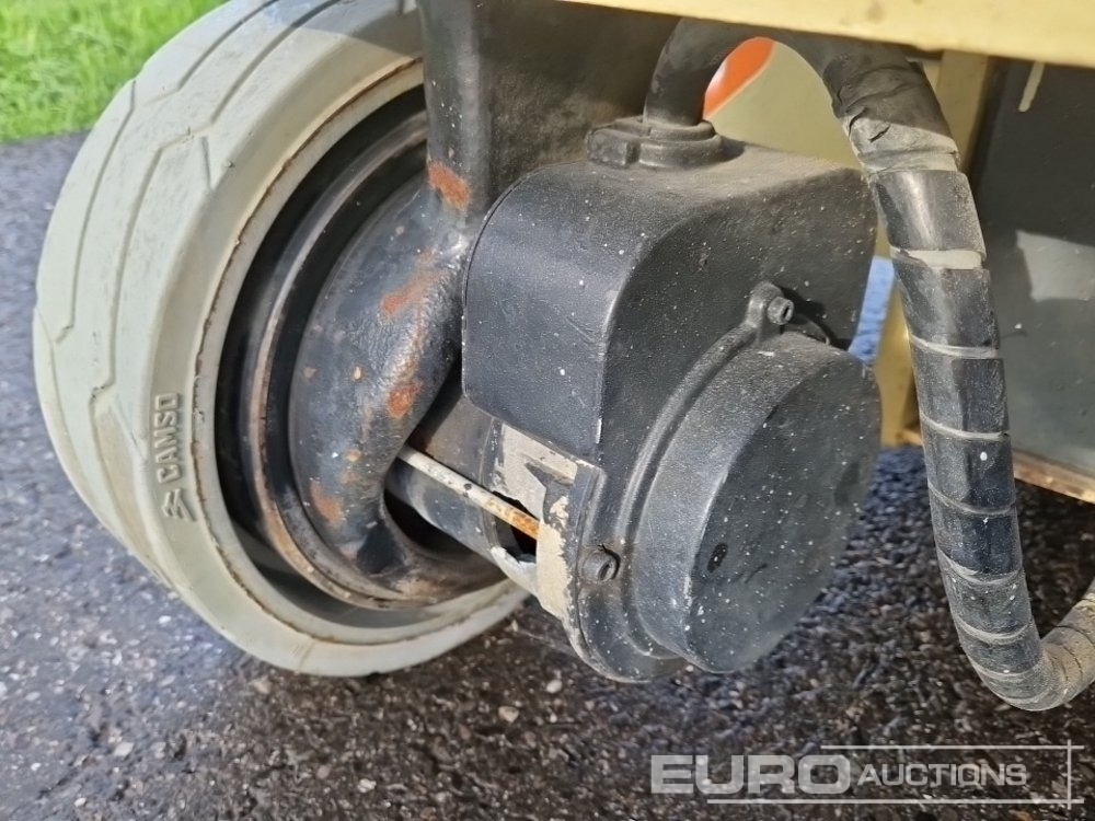 Ножничный подъемник JLG 1930ES: фото 11