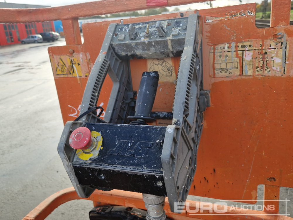 Ножничный подъемник JLG 1930ES: фото 16 Ножничный подъемник JLG 1930ES: фото 16