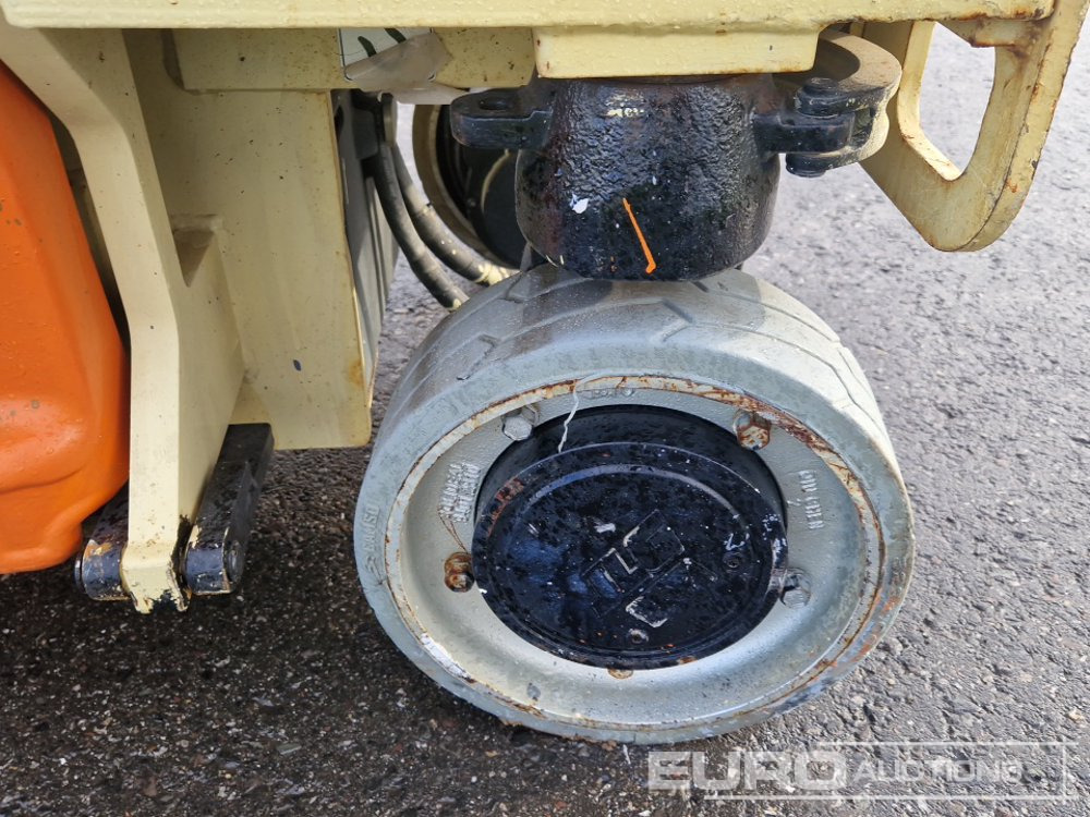 Ножничный подъемник JLG 1930ES: фото 10