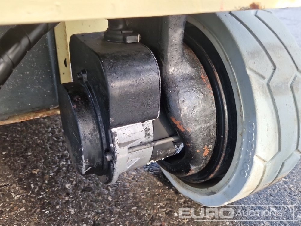 Ножничный подъемник JLG 1930ES: фото 12 Ножничный подъемник JLG 1930ES: фото 12