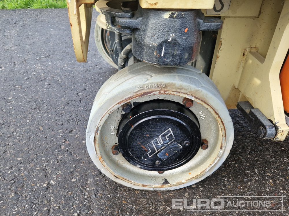 Ножничный подъемник JLG 1930ES: фото 9