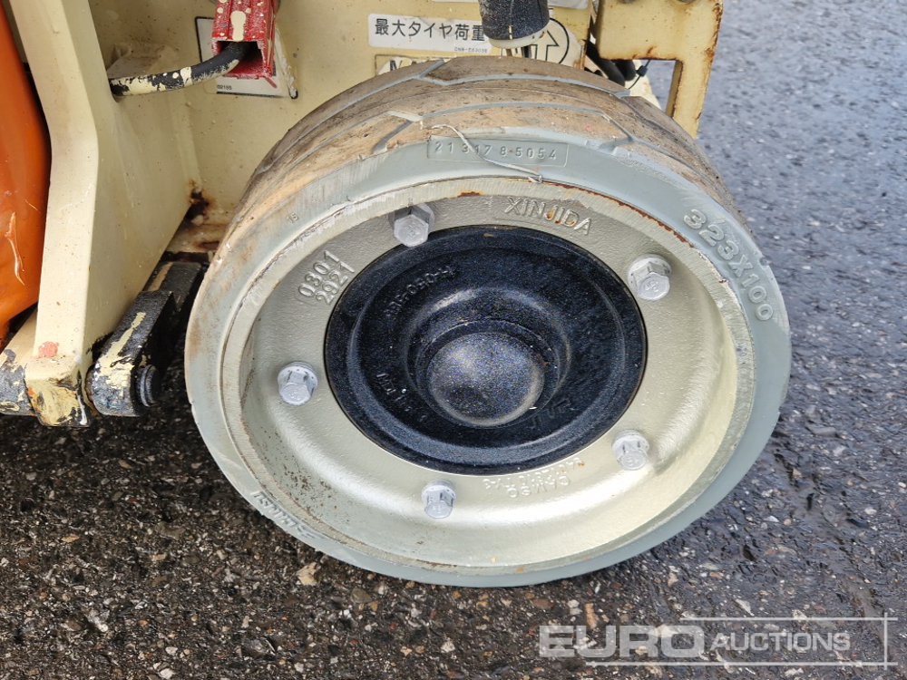 Ножничный подъемник JLG 1930ES: фото 8