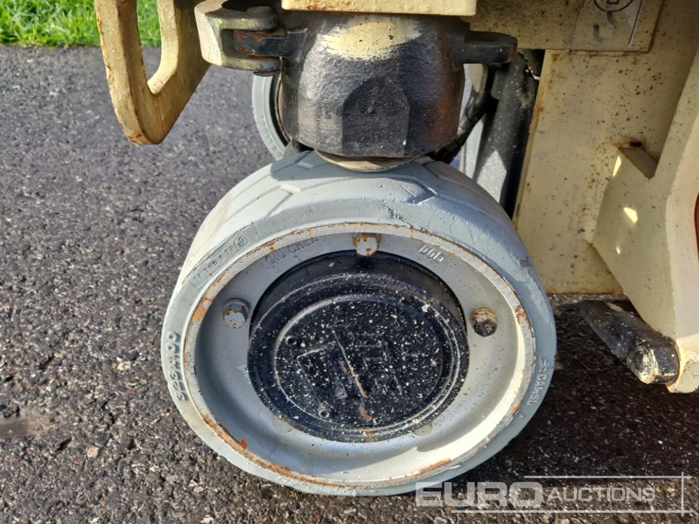 Ножничный подъемник JLG 1930ES: фото 9 Ножничный подъемник JLG 1930ES: фото 9