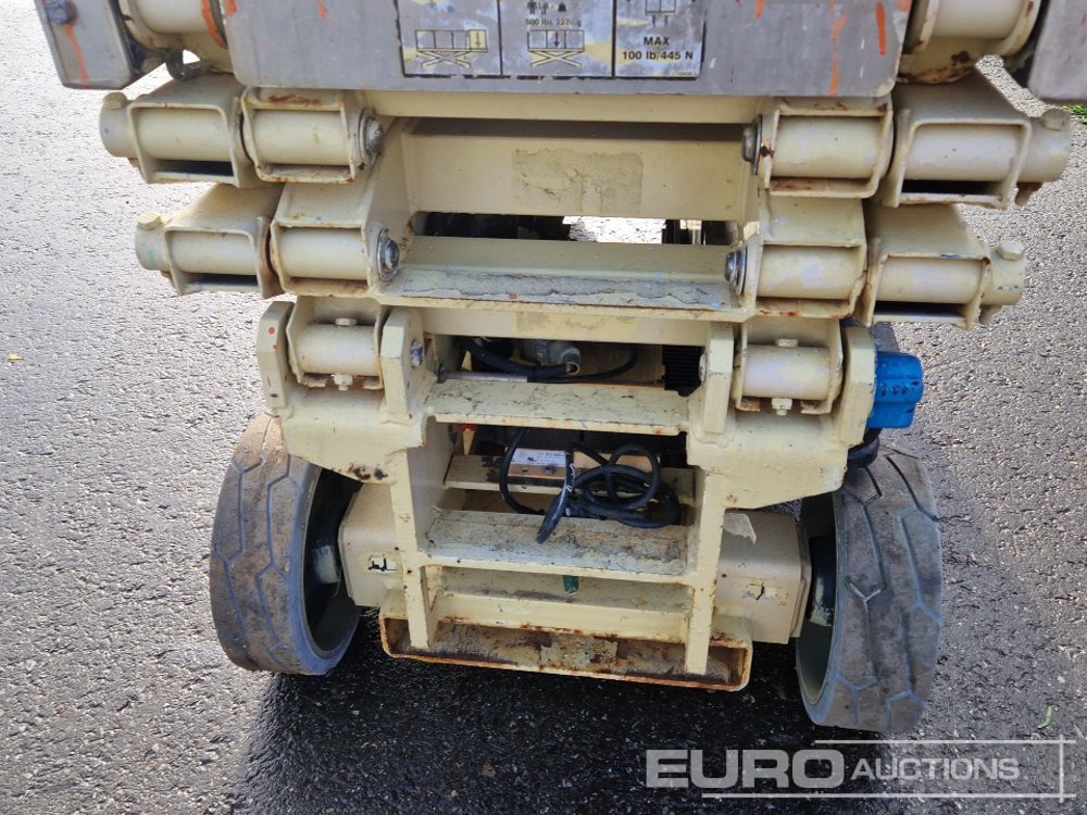 Ножничный подъемник JLG 1930ES: фото 14 Ножничный подъемник JLG 1930ES: фото 14