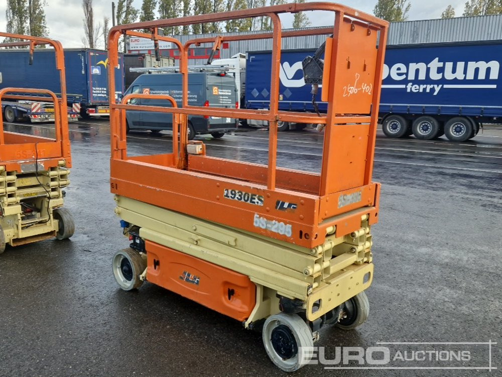 Ножничный подъемник JLG 1930ES: фото 6