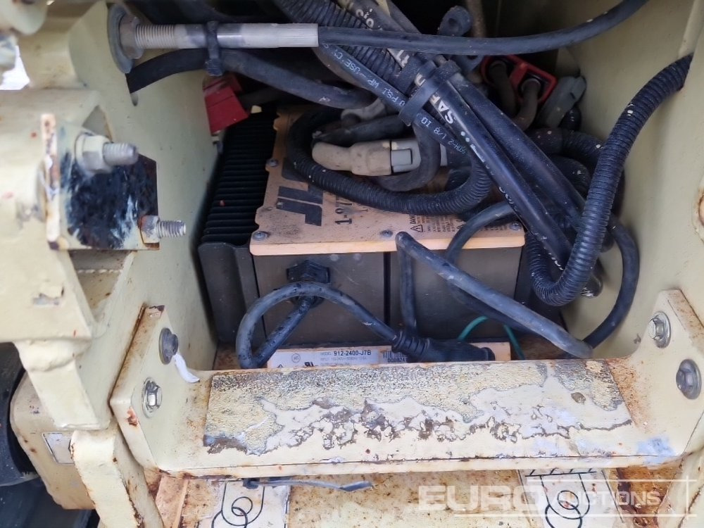 Ножничный подъемник JLG 1930ES: фото 17